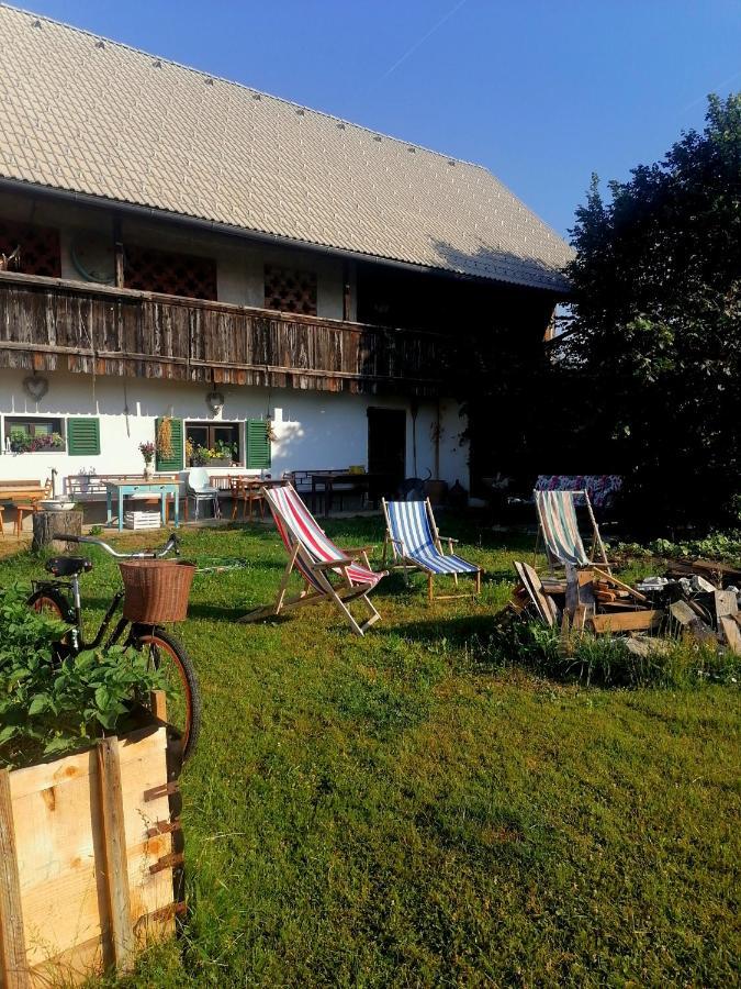 Nomads House Dormitory Bled Exterior foto