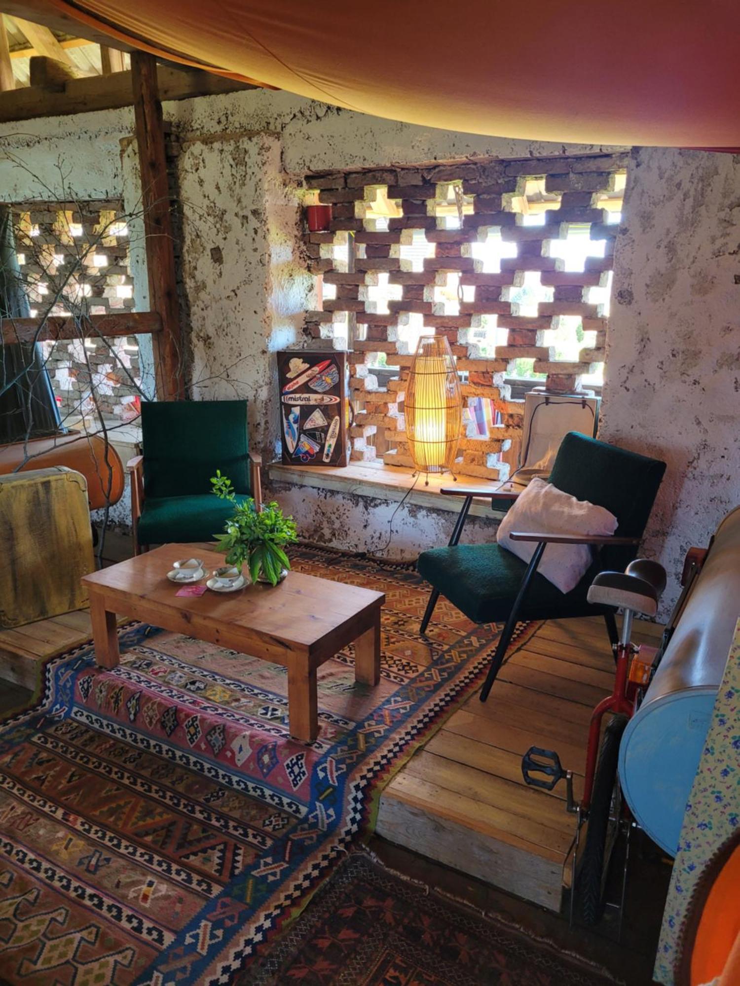 Nomads House Dormitory Bled Exterior foto