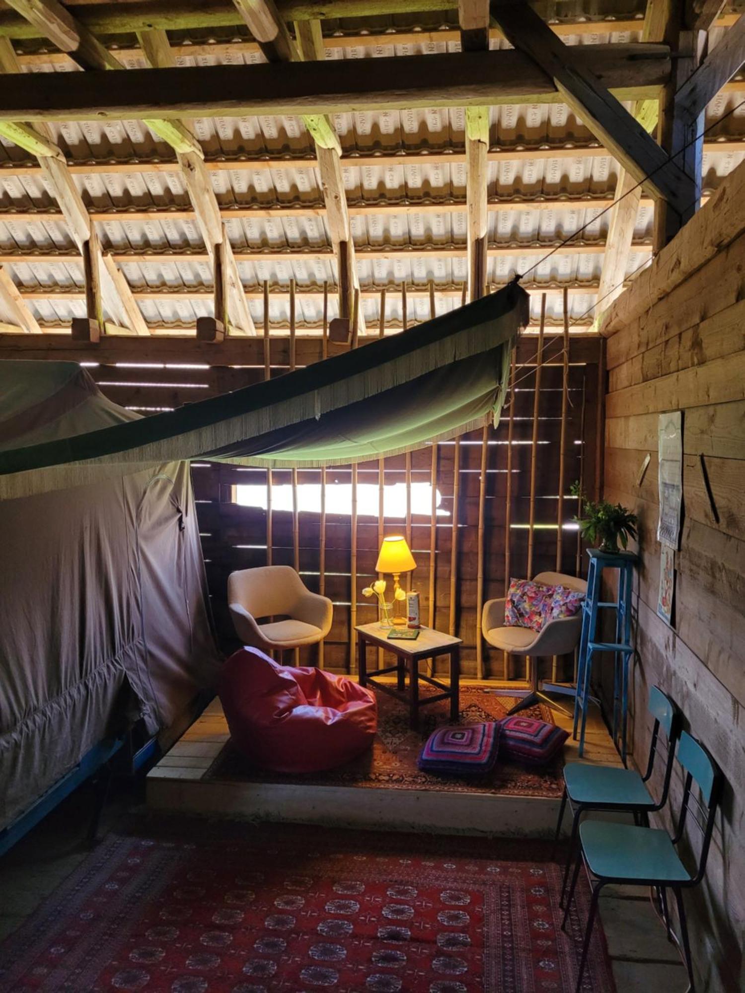 Nomads House Dormitory Bled Exterior foto