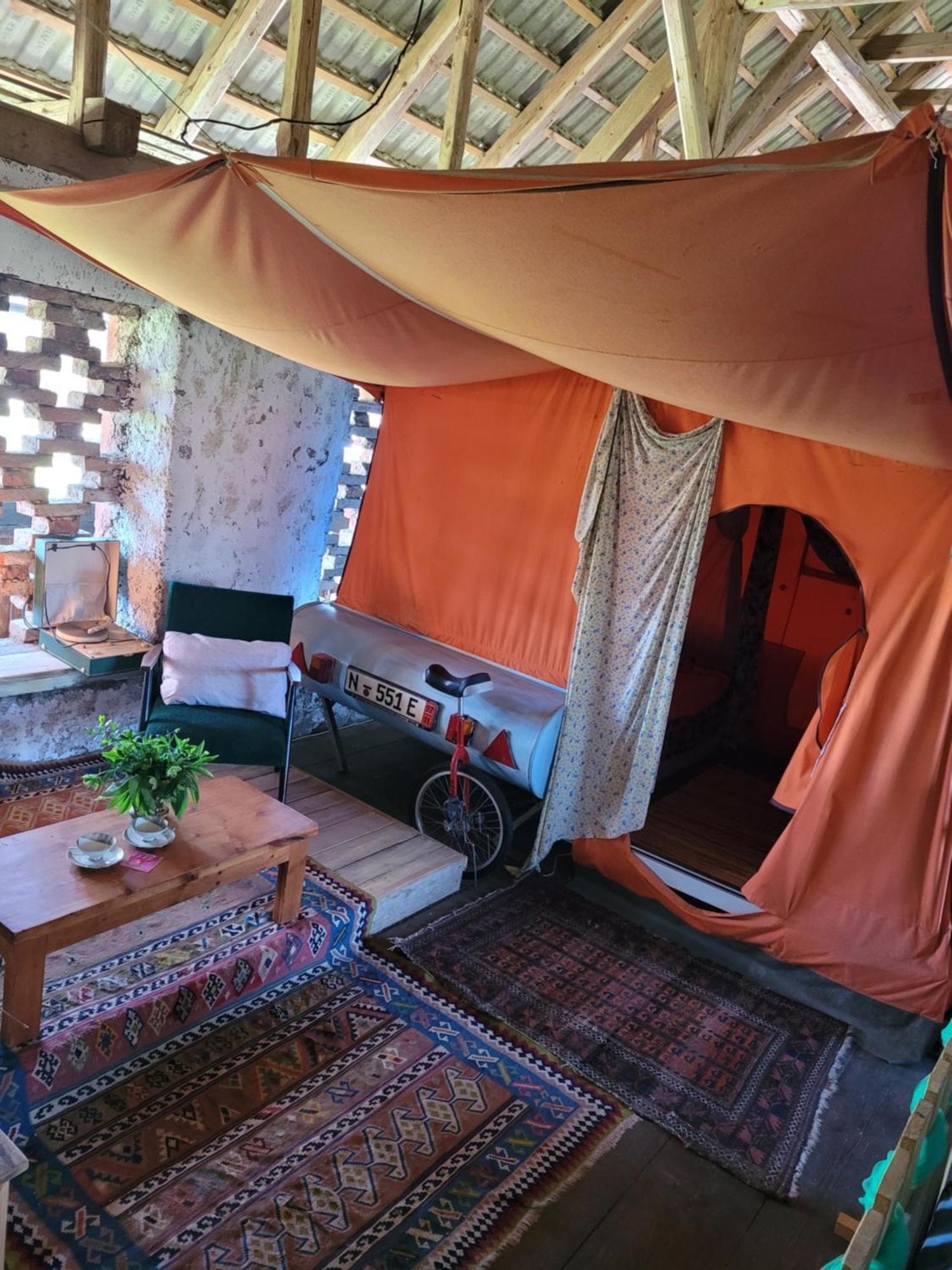 Nomads House Dormitory Bled Exterior foto