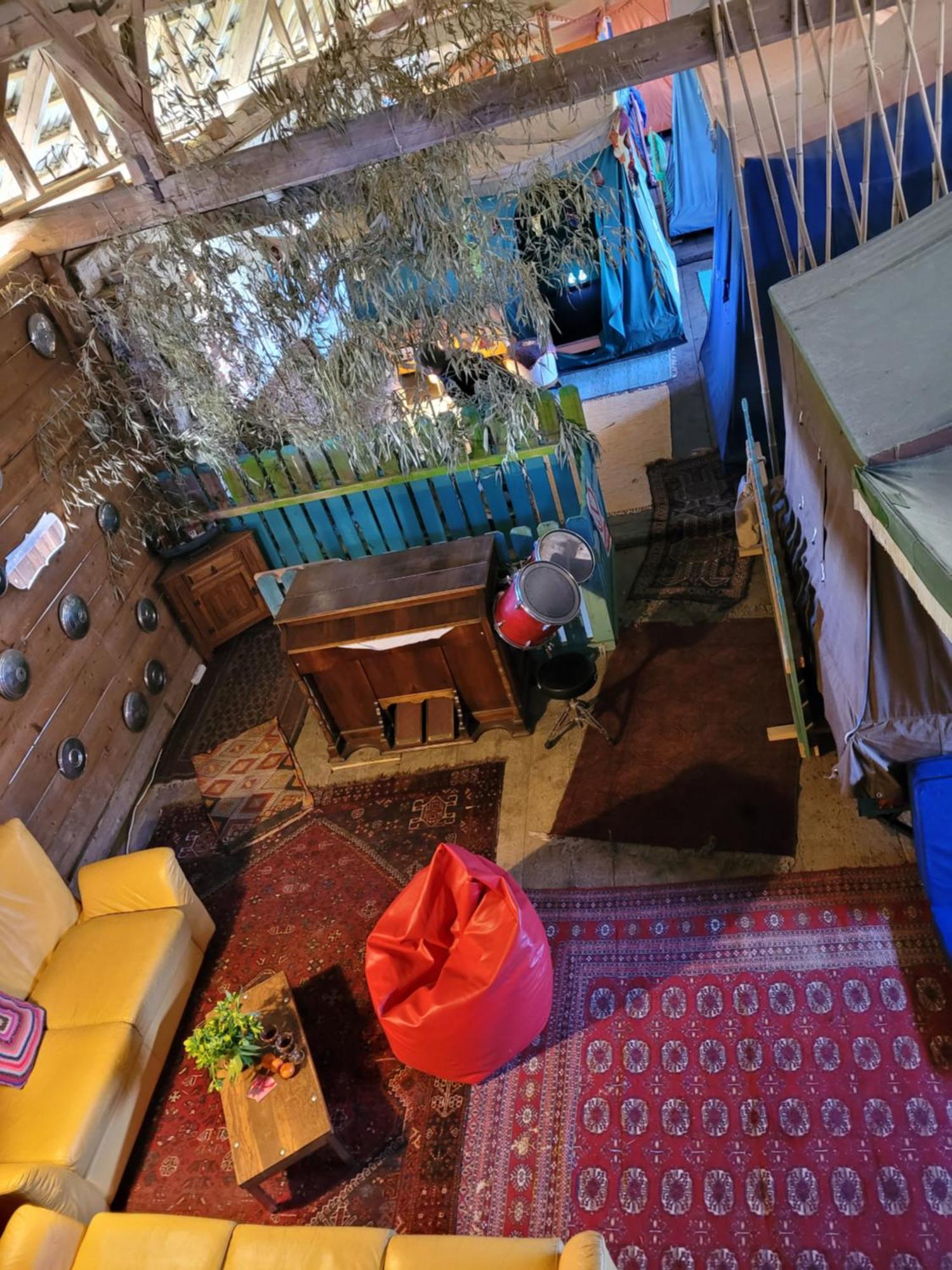 Nomads House Dormitory Bled Exterior foto