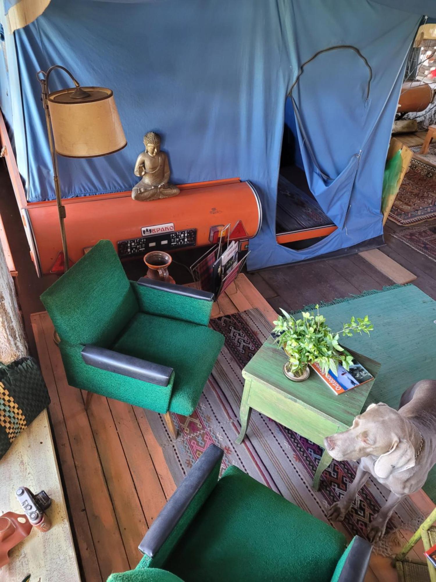 Nomads House Dormitory Bled Exterior foto