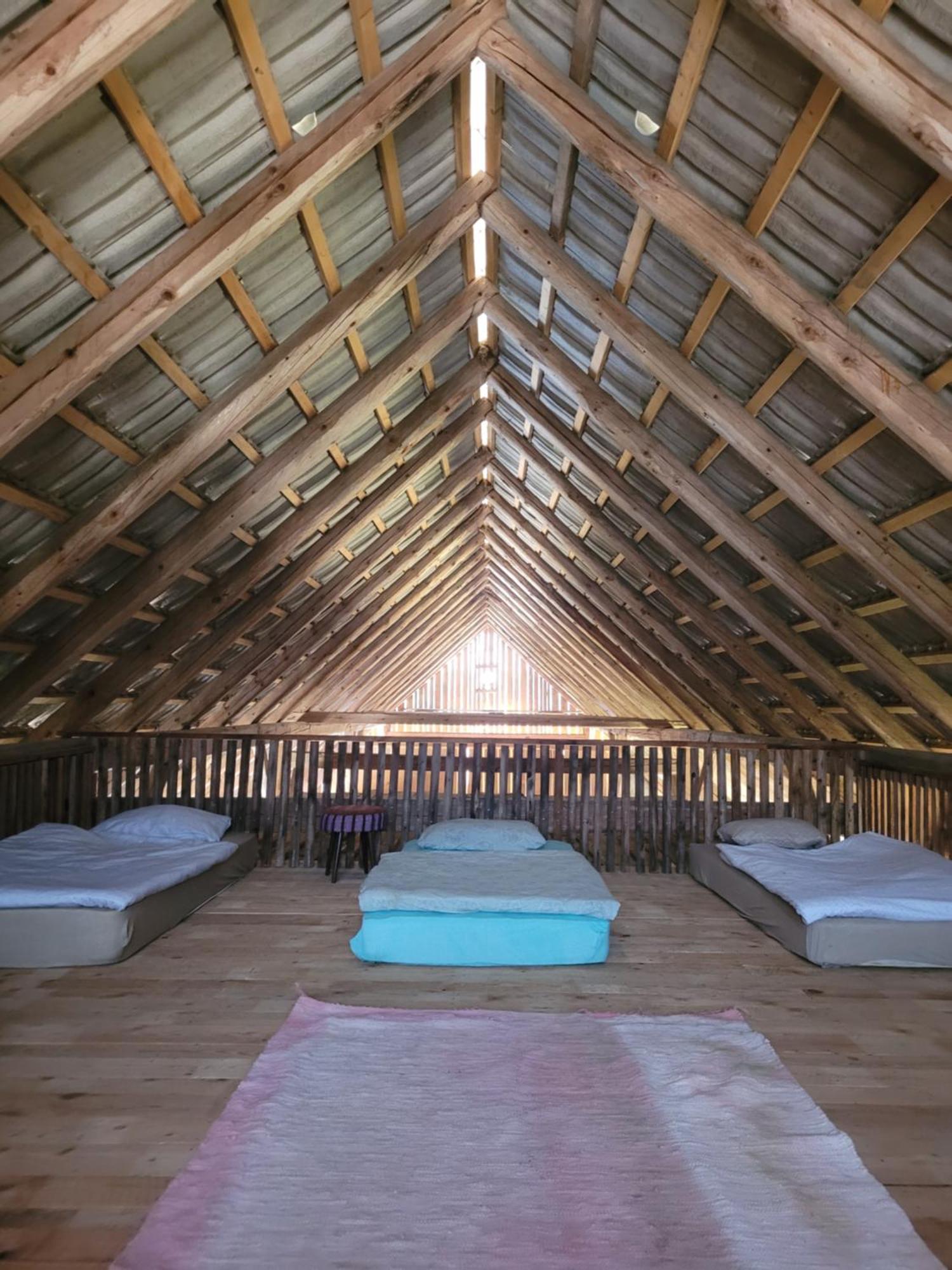 Nomads House Dormitory Bled Exterior foto