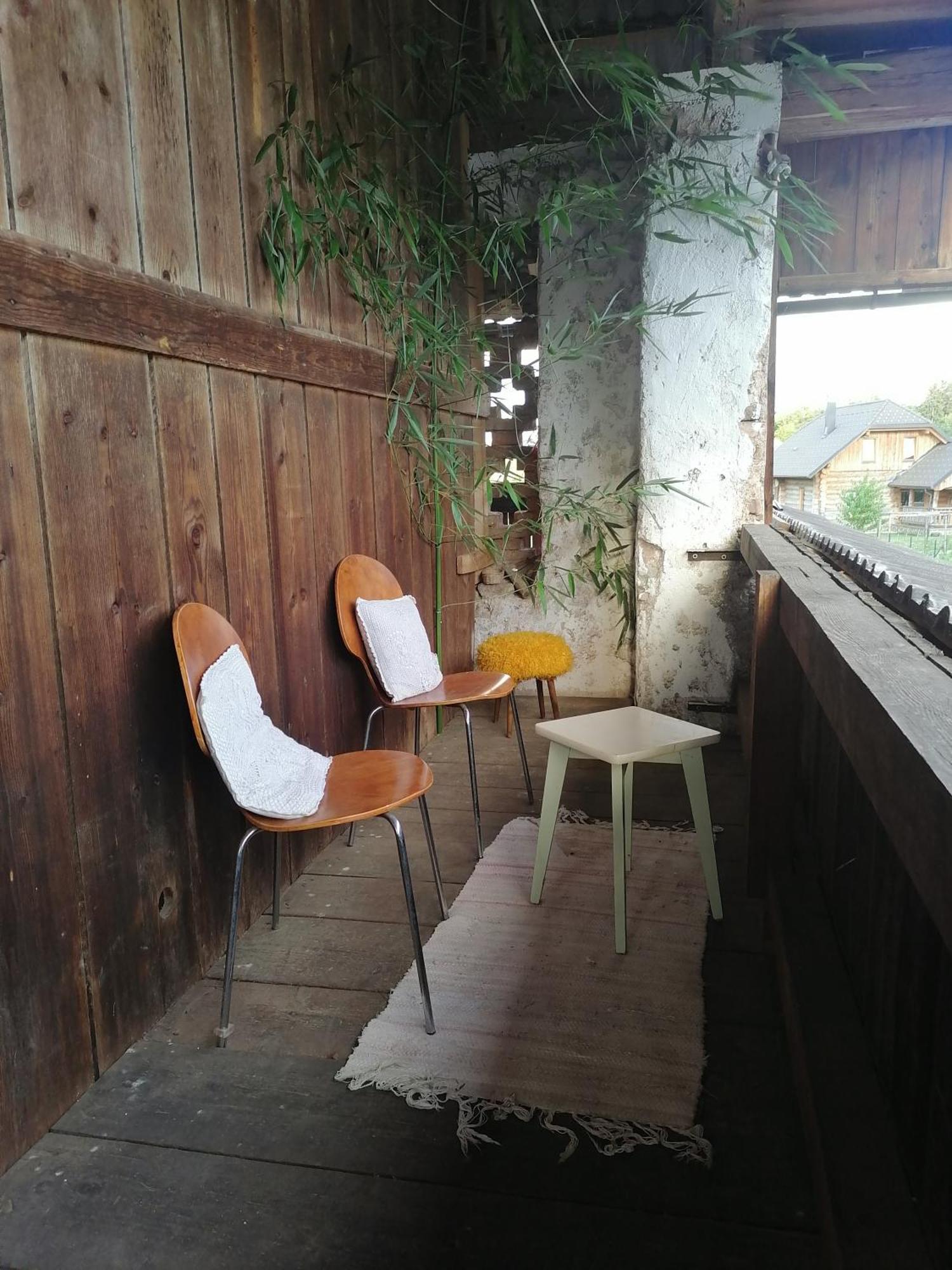 Nomads House Dormitory Bled Exterior foto