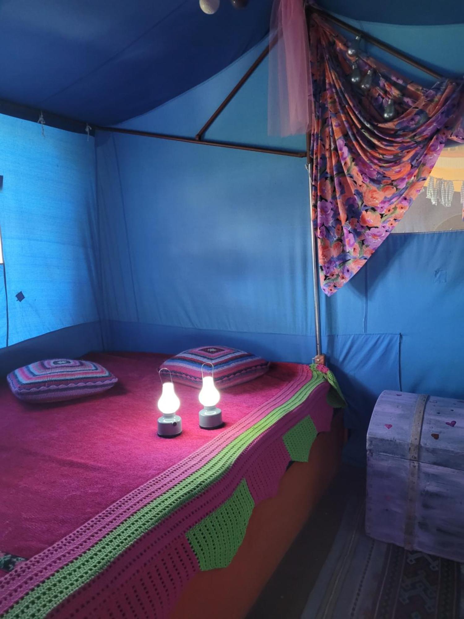 Nomads House Dormitory Bled Exterior foto
