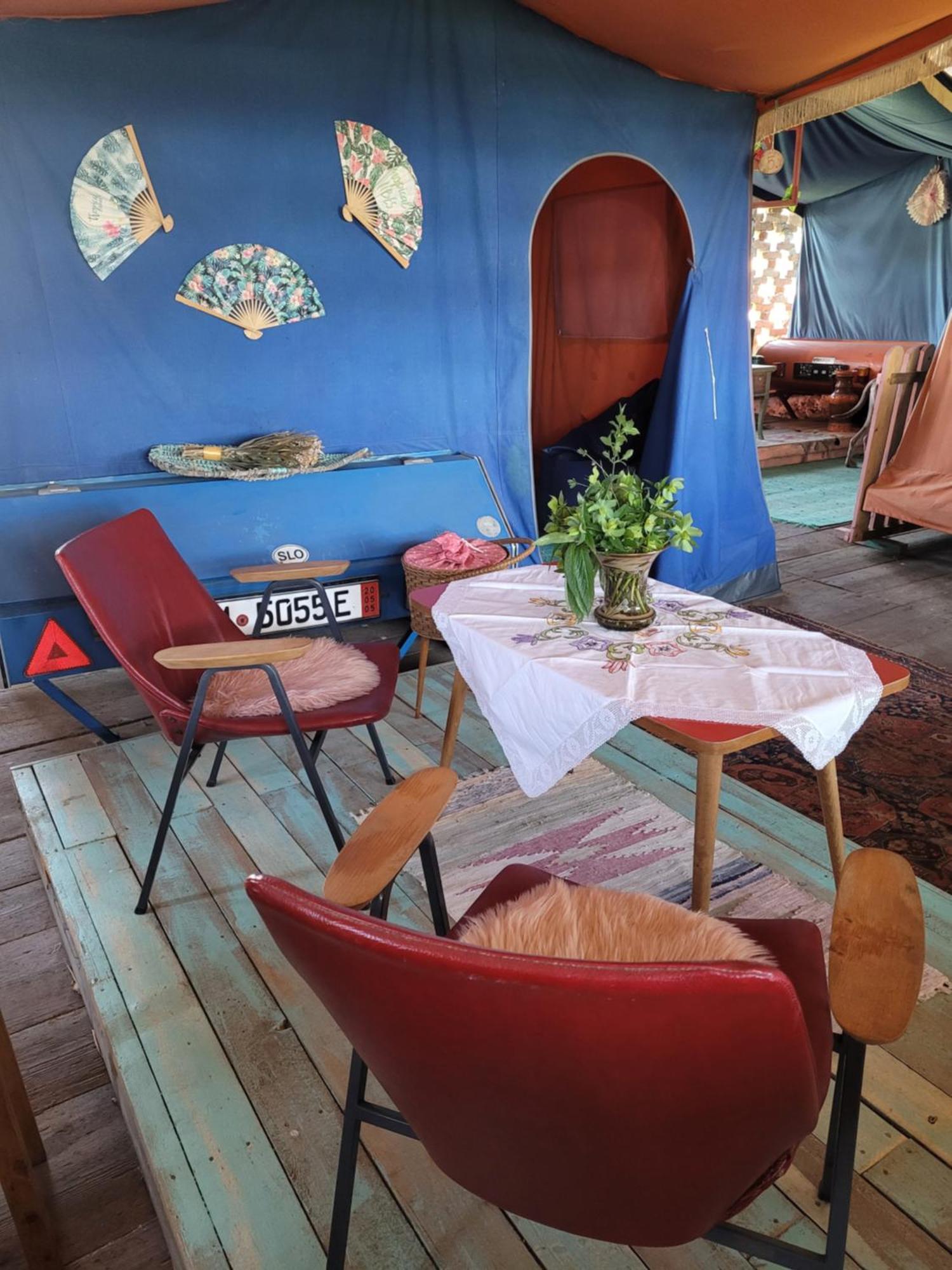 Nomads House Dormitory Bled Exterior foto