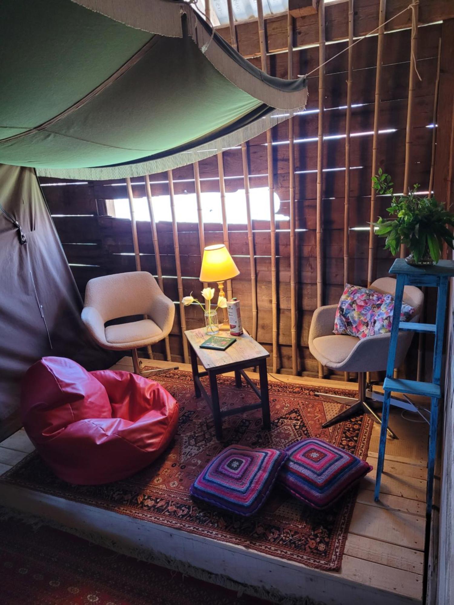 Nomads House Dormitory Bled Exterior foto